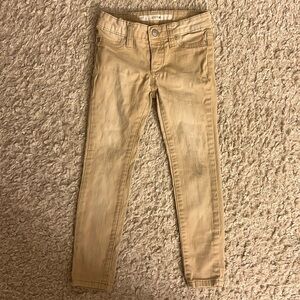 Joe’s Girls Khaki Pants Size 5 EUC